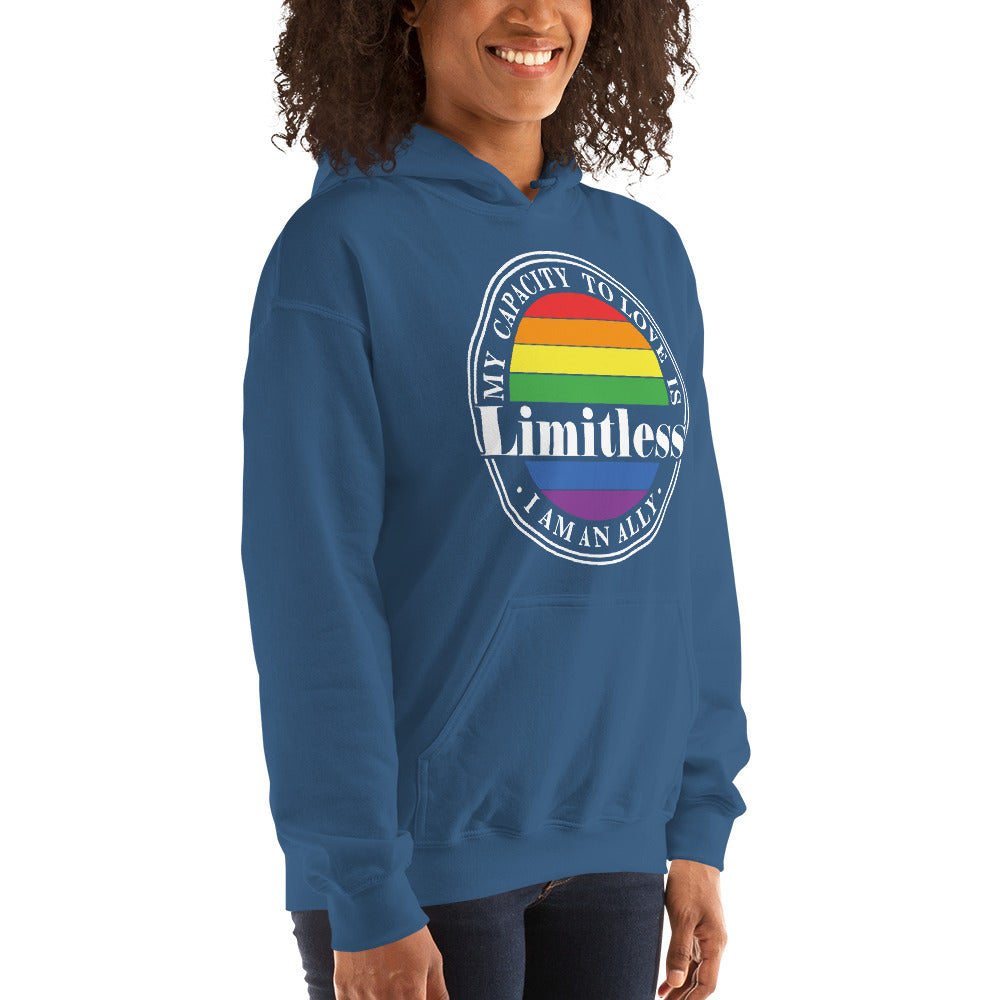 Limitless - Unisex Hoodie