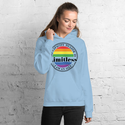 Limitless - Unisex Hoodie