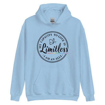 Limitless - Butterfly Unisex Hoodie