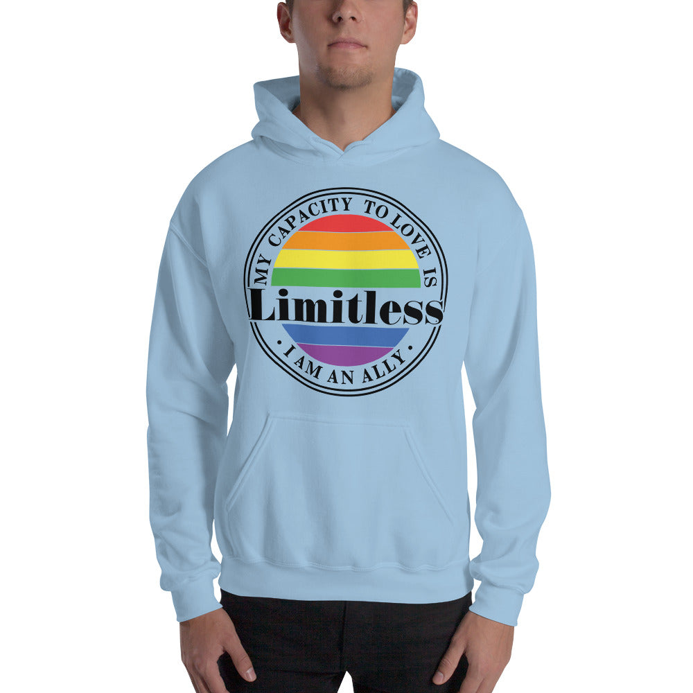 Limitless - Unisex Hoodie