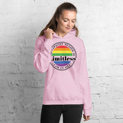 Limitless - Unisex Hoodie