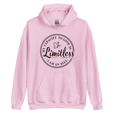 Limitless - Butterfly Unisex Hoodie