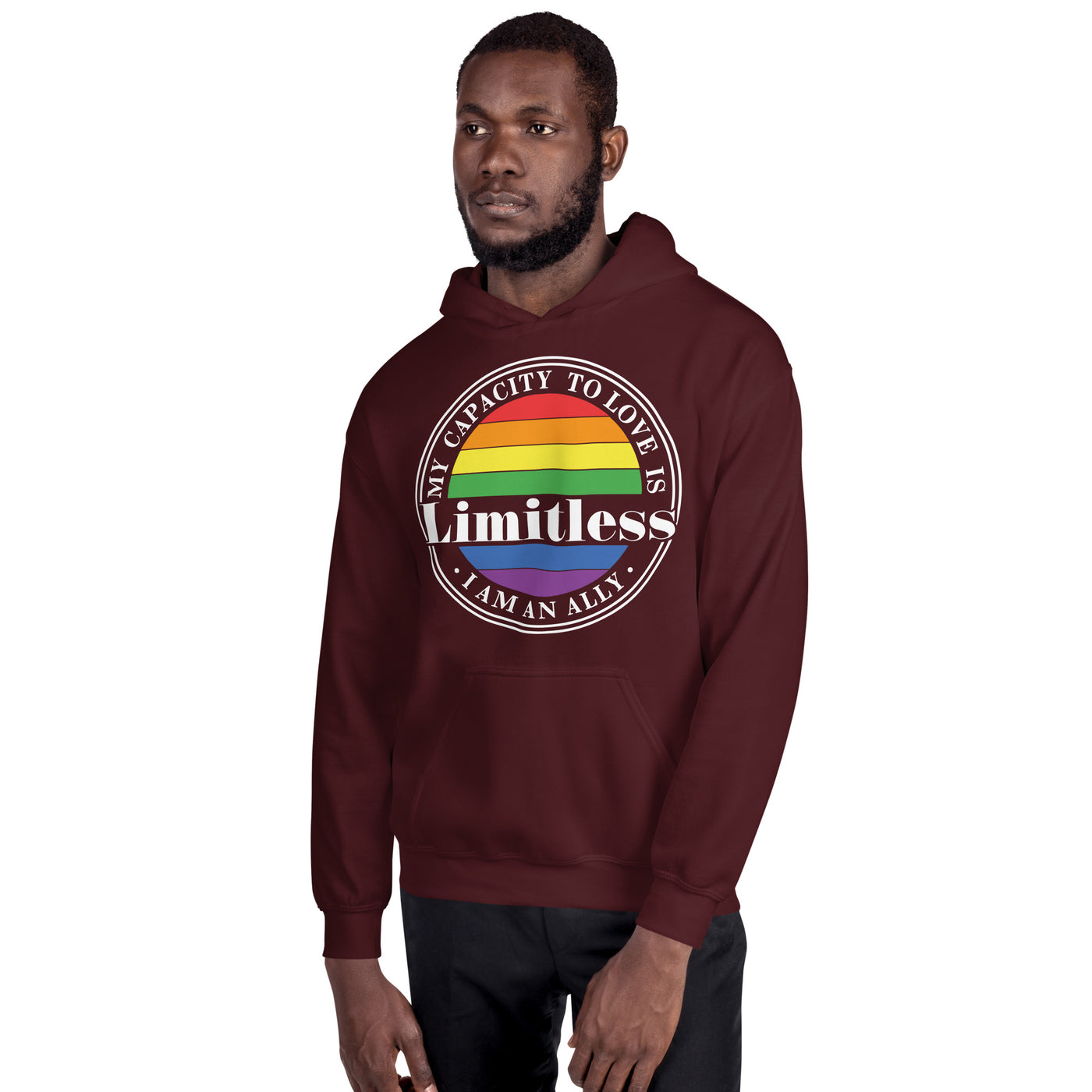 Limitless - Unisex Hoodie