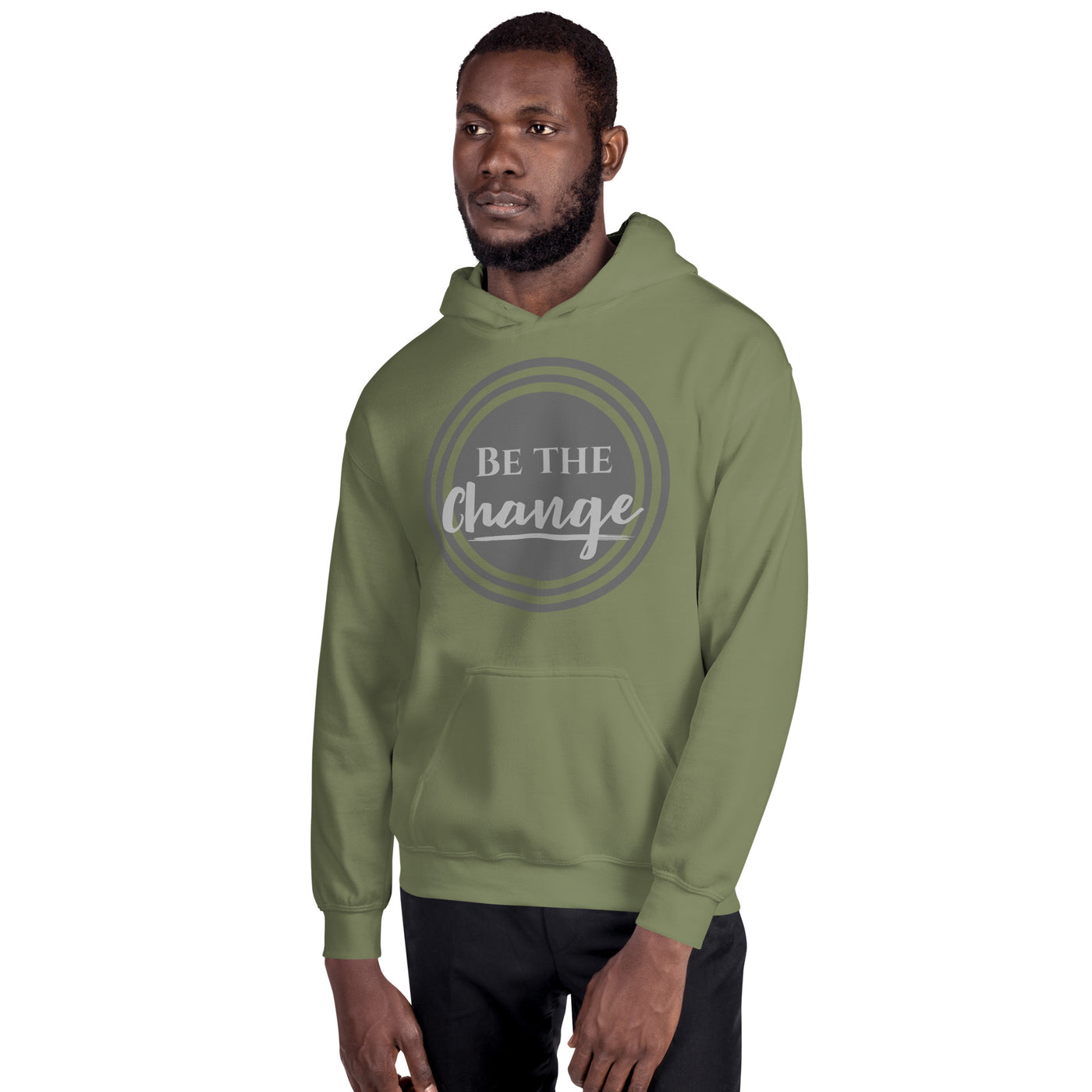 Be The Change - Unisex Hoodie