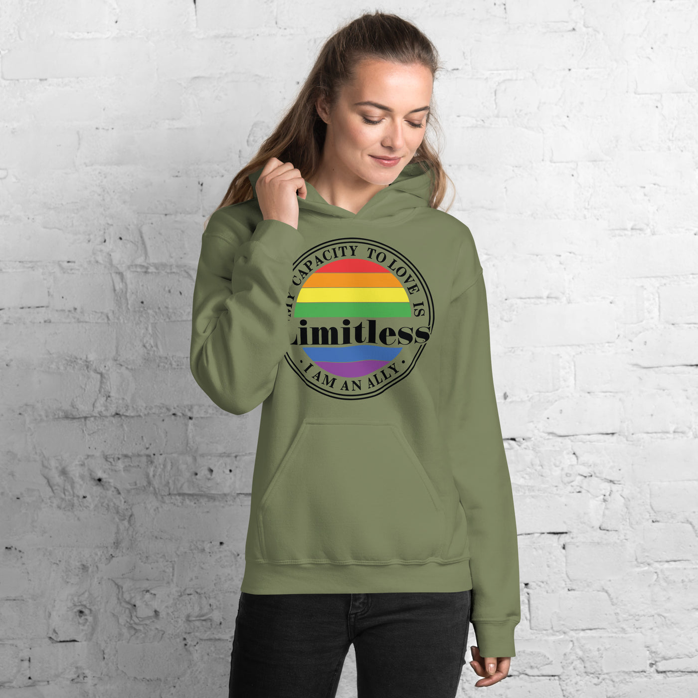 Limitless - Unisex Hoodie