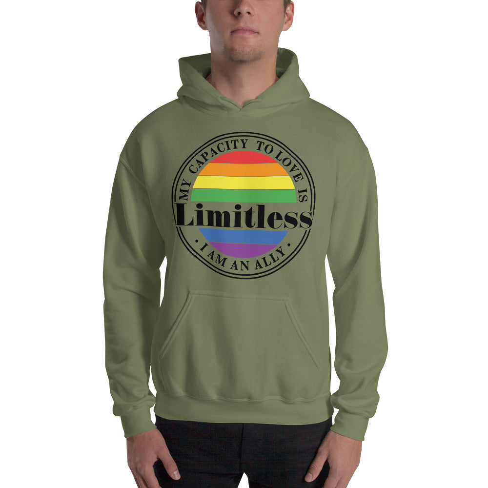 Limitless - Unisex Hoodie