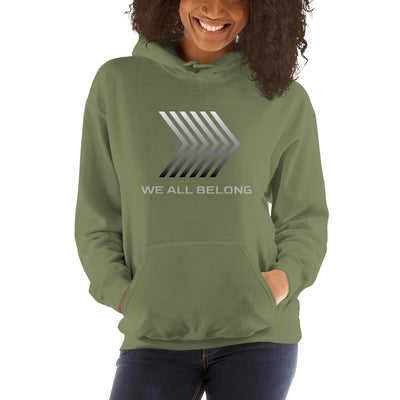 We All Belong - Unisex Hoodie