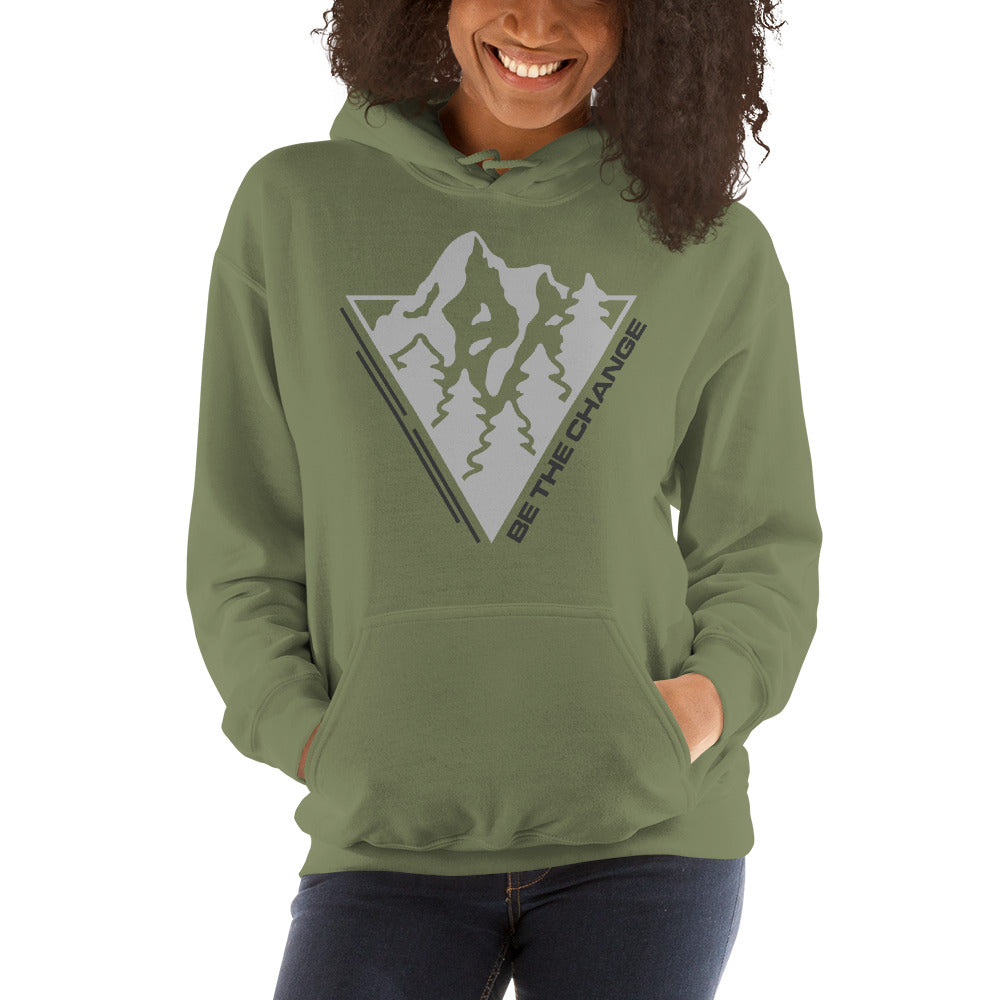 Be The Change - Unisex Hoodie