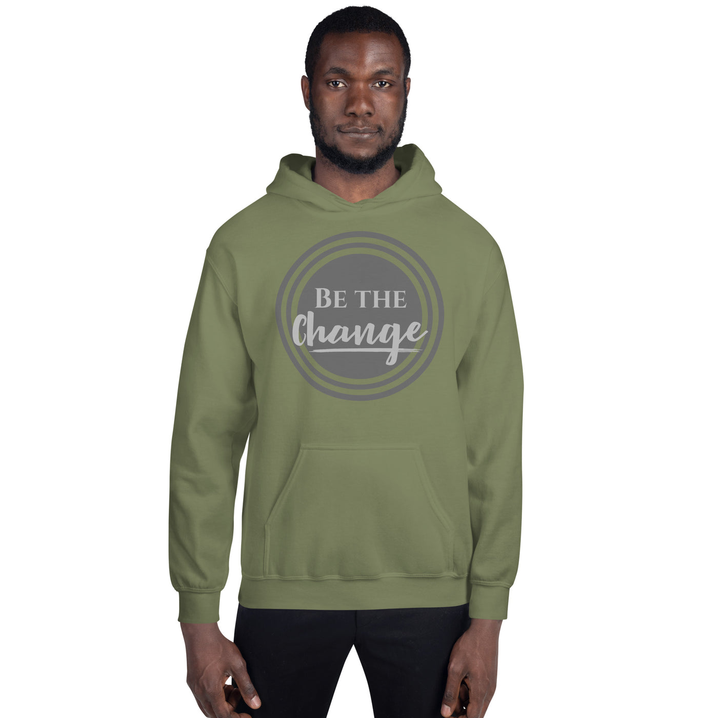 Be The Change - Unisex Hoodie