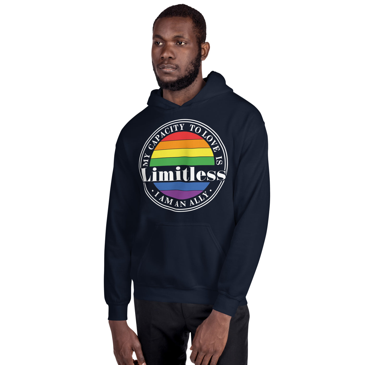 Limitless - Unisex Hoodie