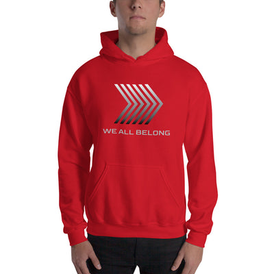 We All Belong - Unisex Hoodie