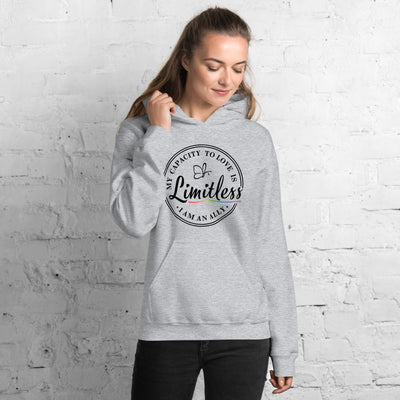 Limitless - Butterfly Unisex Hoodie