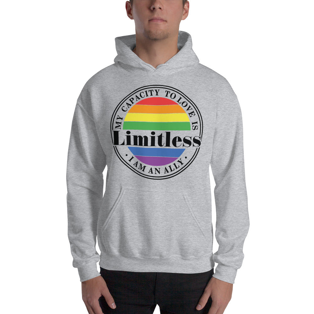 Limitless - Unisex Hoodie