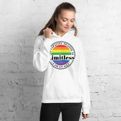 Limitless - Unisex Hoodie