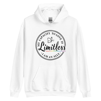 Limitless - Butterfly Unisex Hoodie