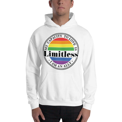 Limitless - Unisex Hoodie