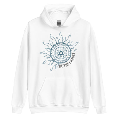 Be The Change - Unisex Hoodie