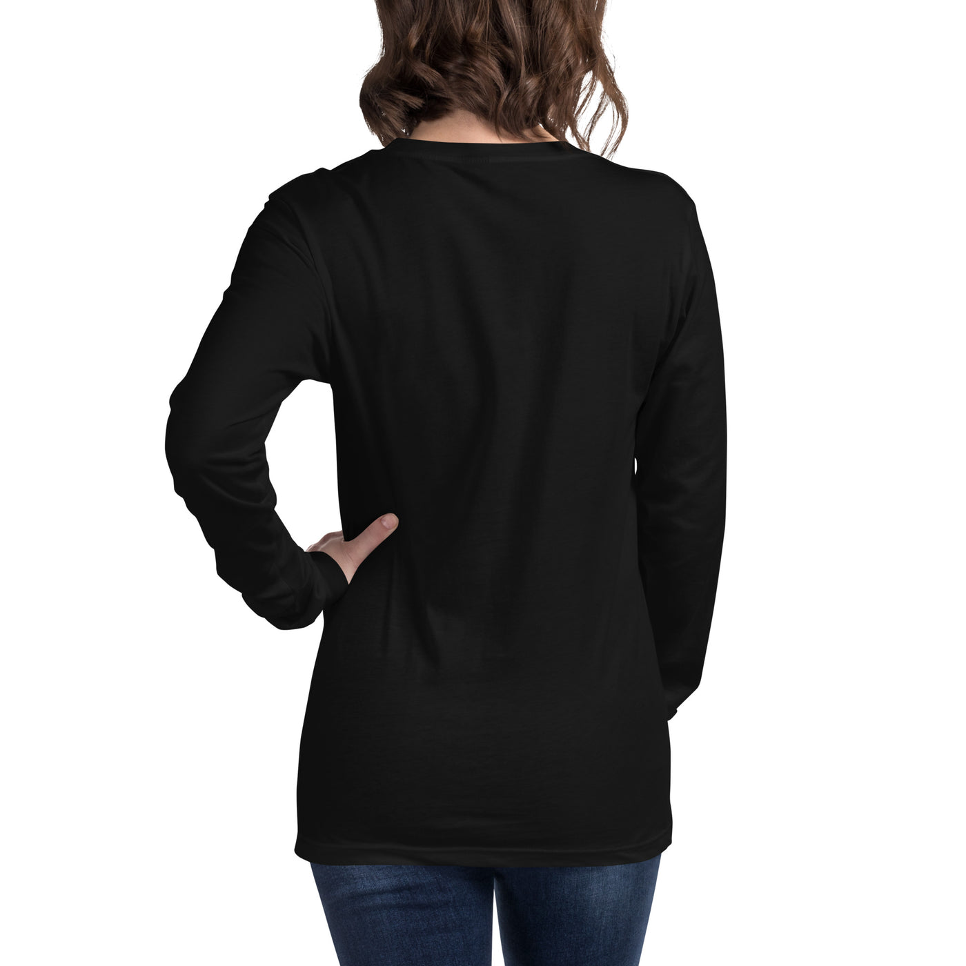 Ally Heart - Unisex Long Sleeve Tee