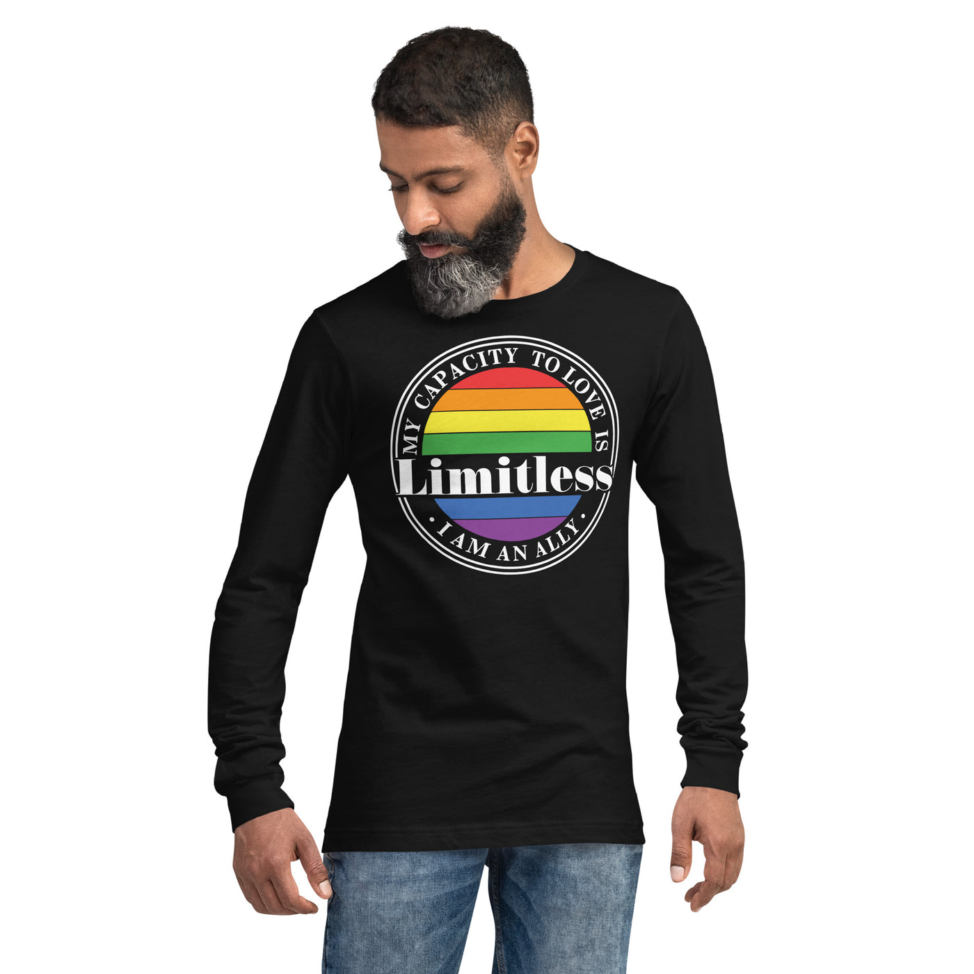 Limitless - Unisex Long Sleeve Tee