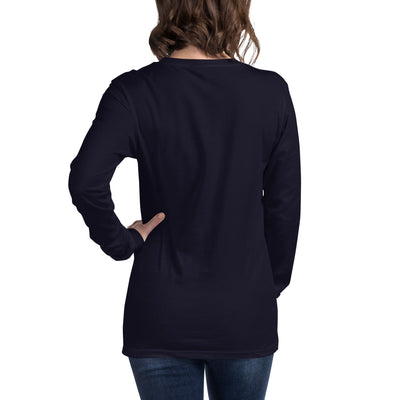 Ally Heart - Unisex Long Sleeve Tee