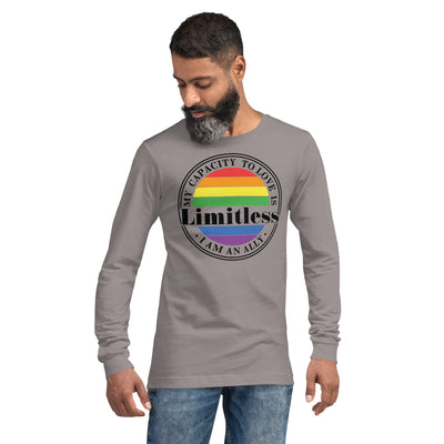 Limitless - Unisex Long Sleeve Tee