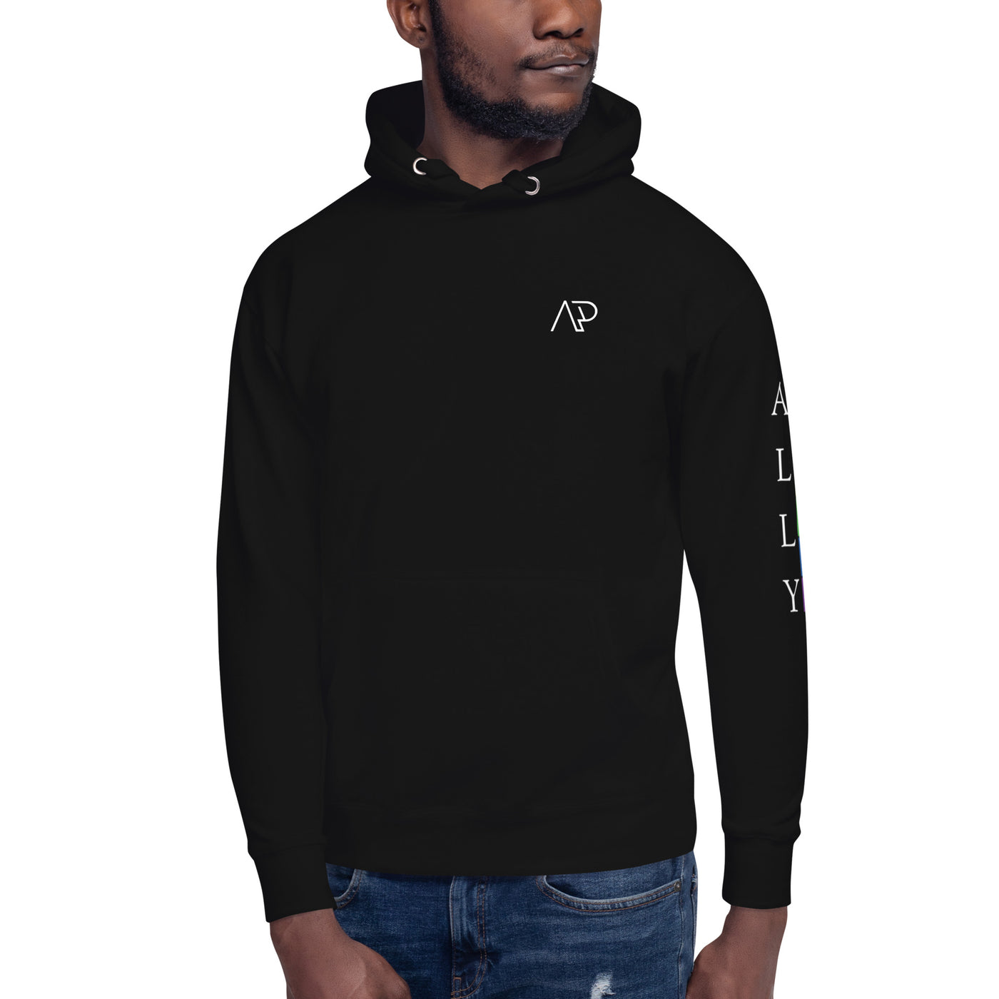 Ally Parent Unisex Hoodie