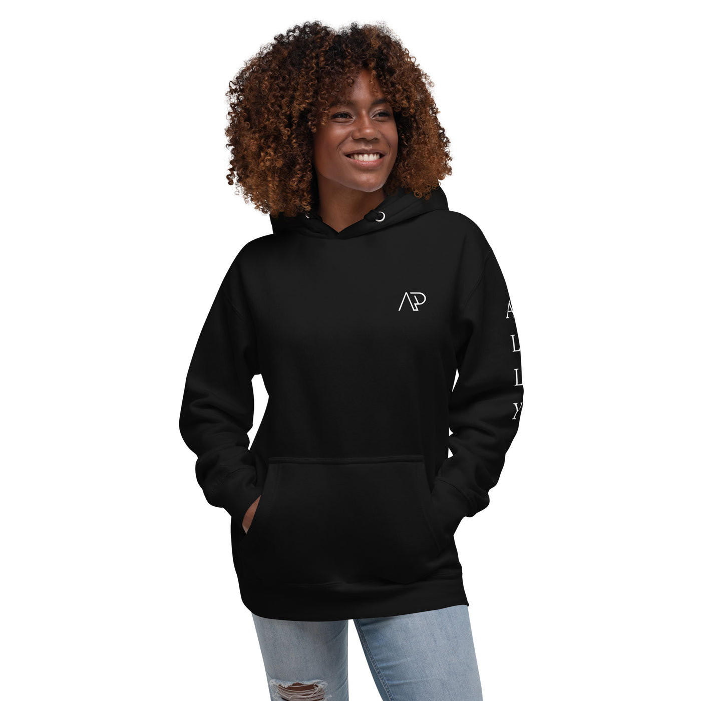 Ally Parent Unisex Hoodie