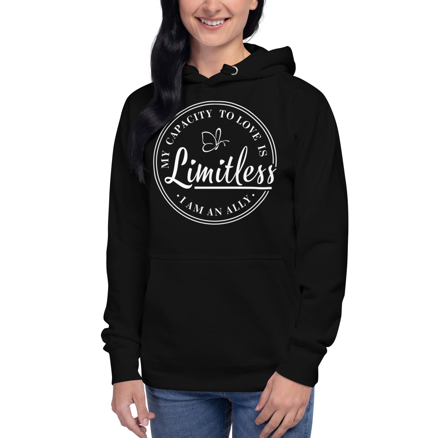 Limitless - Unisex Hoodie