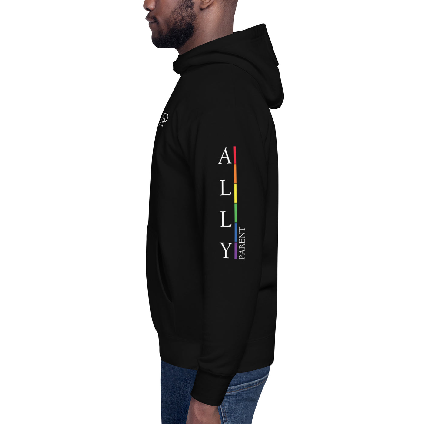 Ally Parent Unisex Hoodie