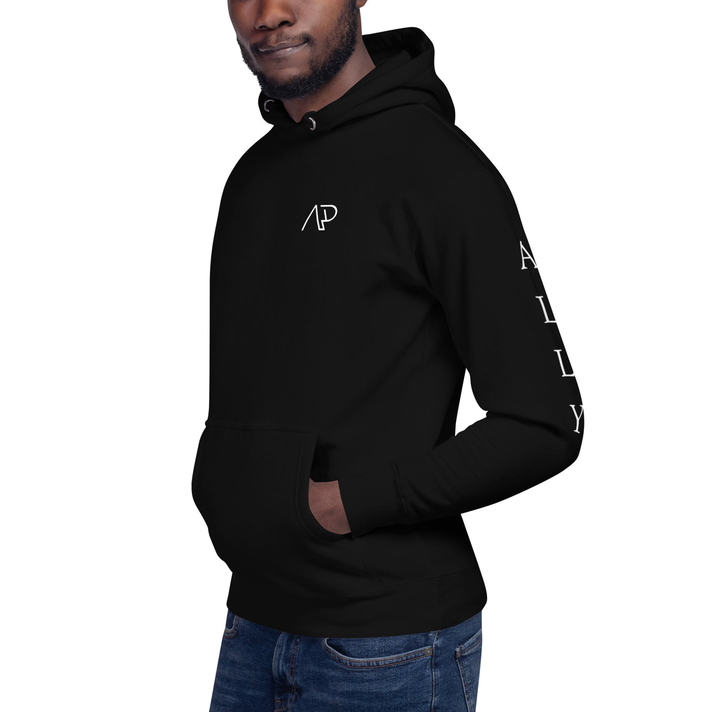 Ally Parent Unisex Hoodie