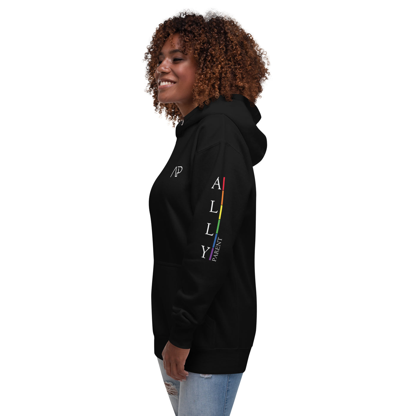 Ally Parent Unisex Hoodie