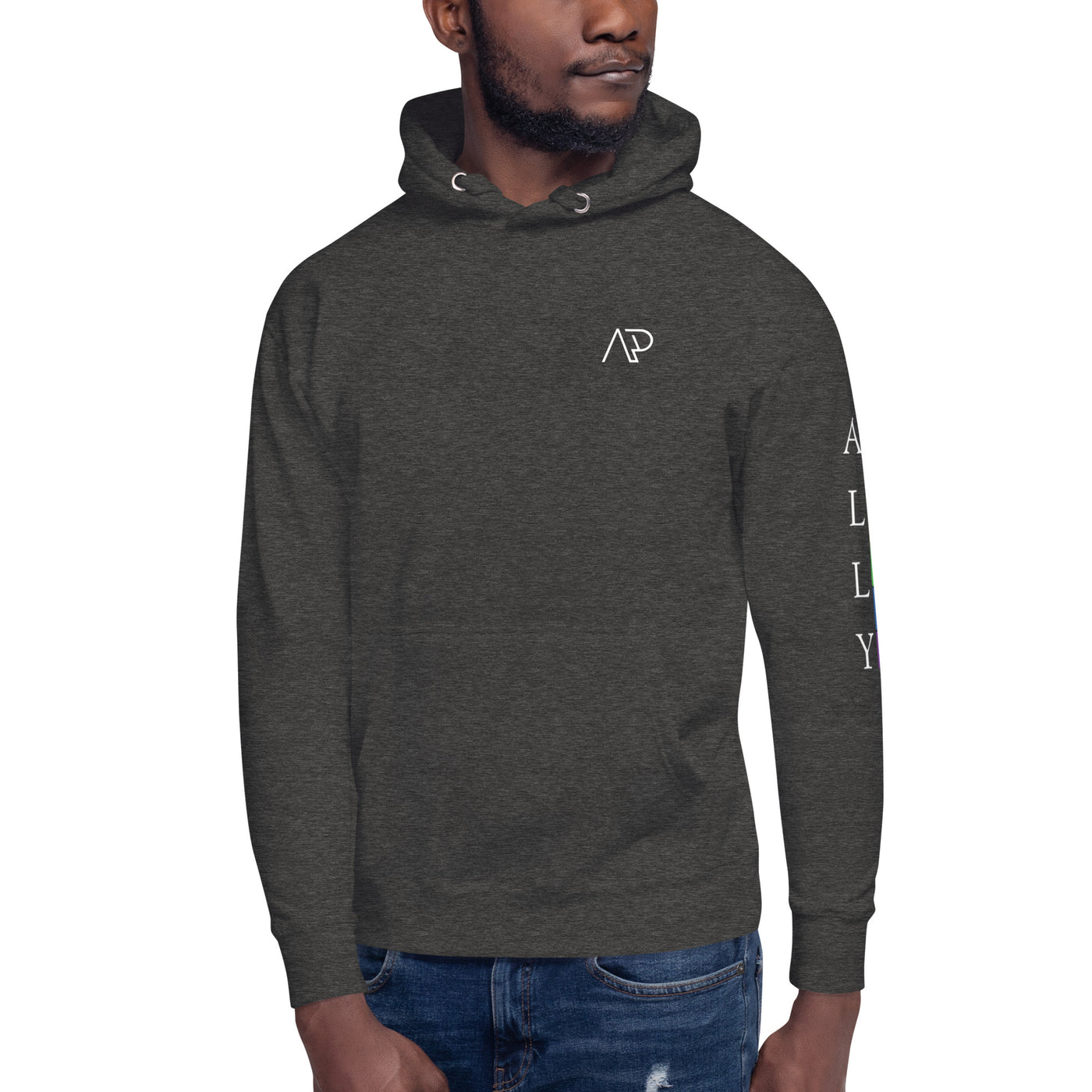 Ally Parent Unisex Hoodie