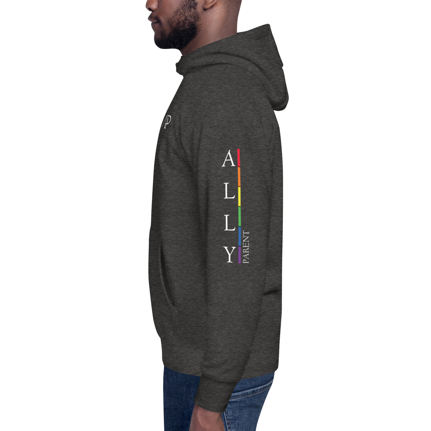 Ally Parent Unisex Hoodie