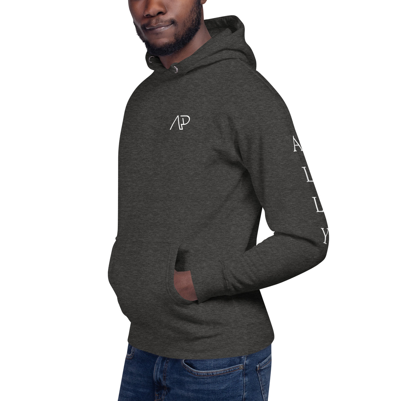 Ally Parent Unisex Hoodie