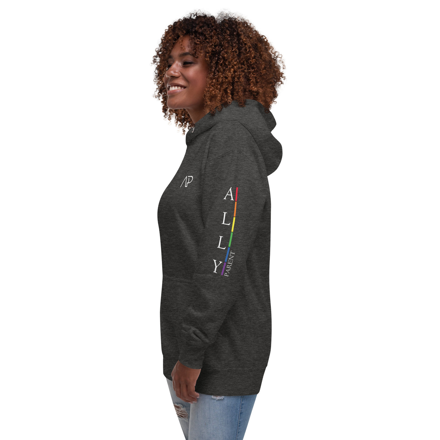 Ally Parent Unisex Hoodie