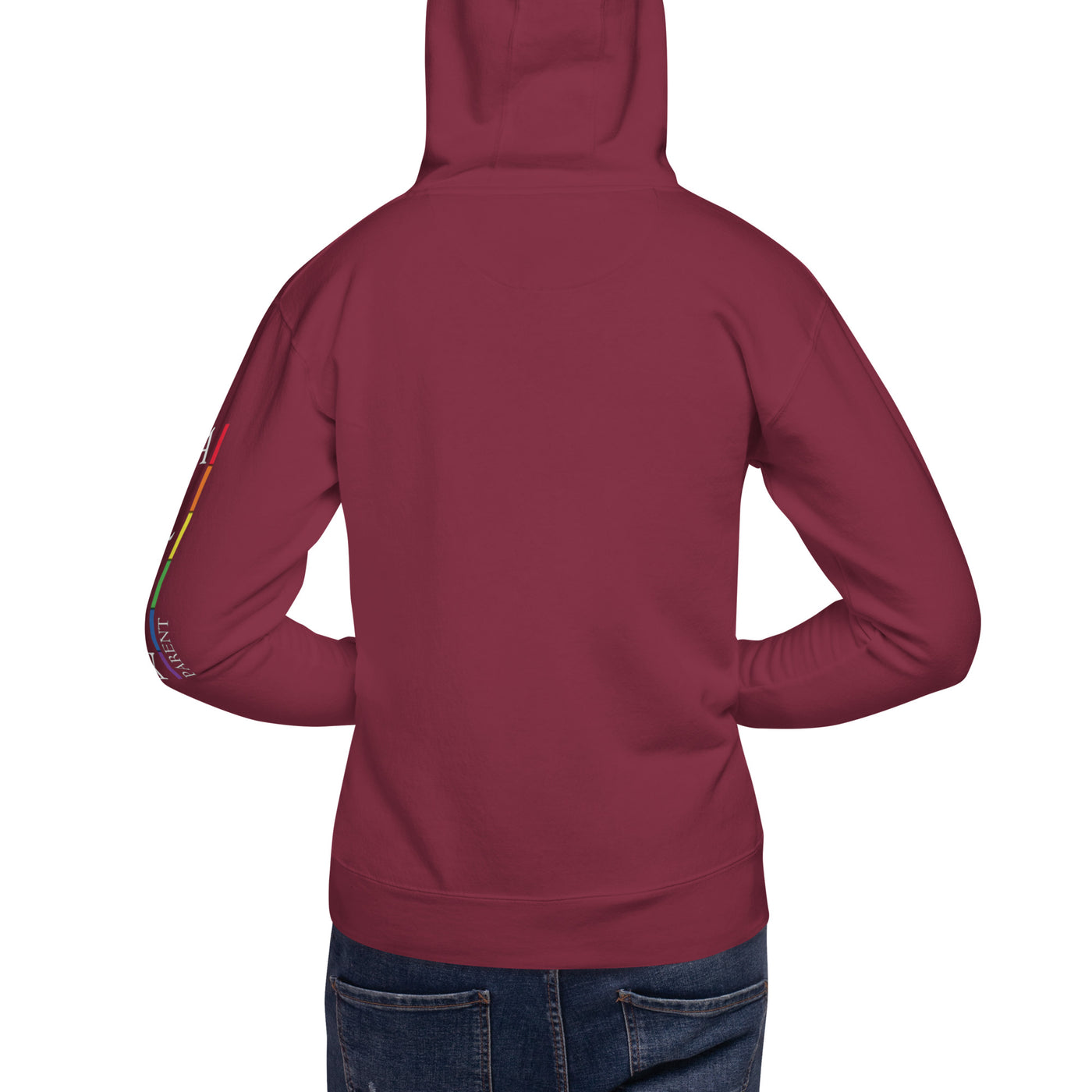 Ally Parent Unisex Hoodie