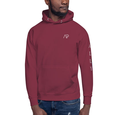 Ally Parent Unisex Hoodie