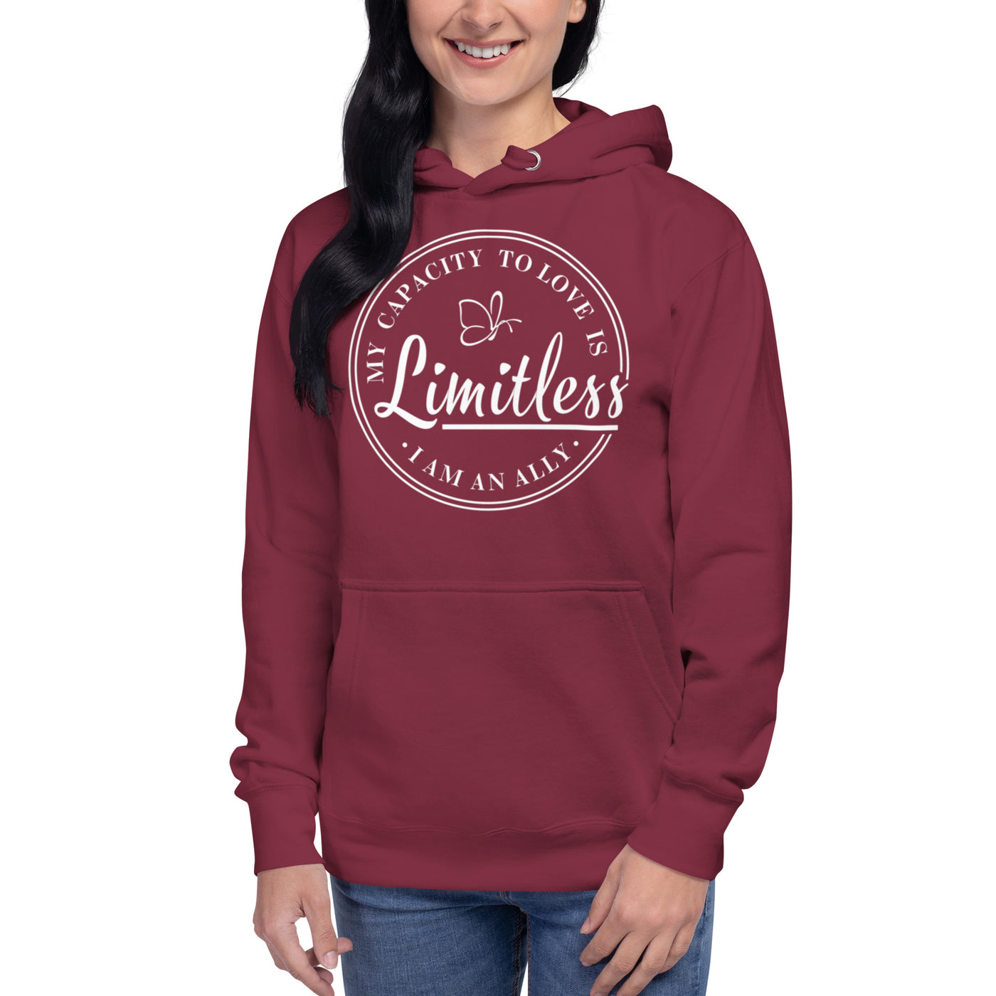 Limitless - Unisex Hoodie