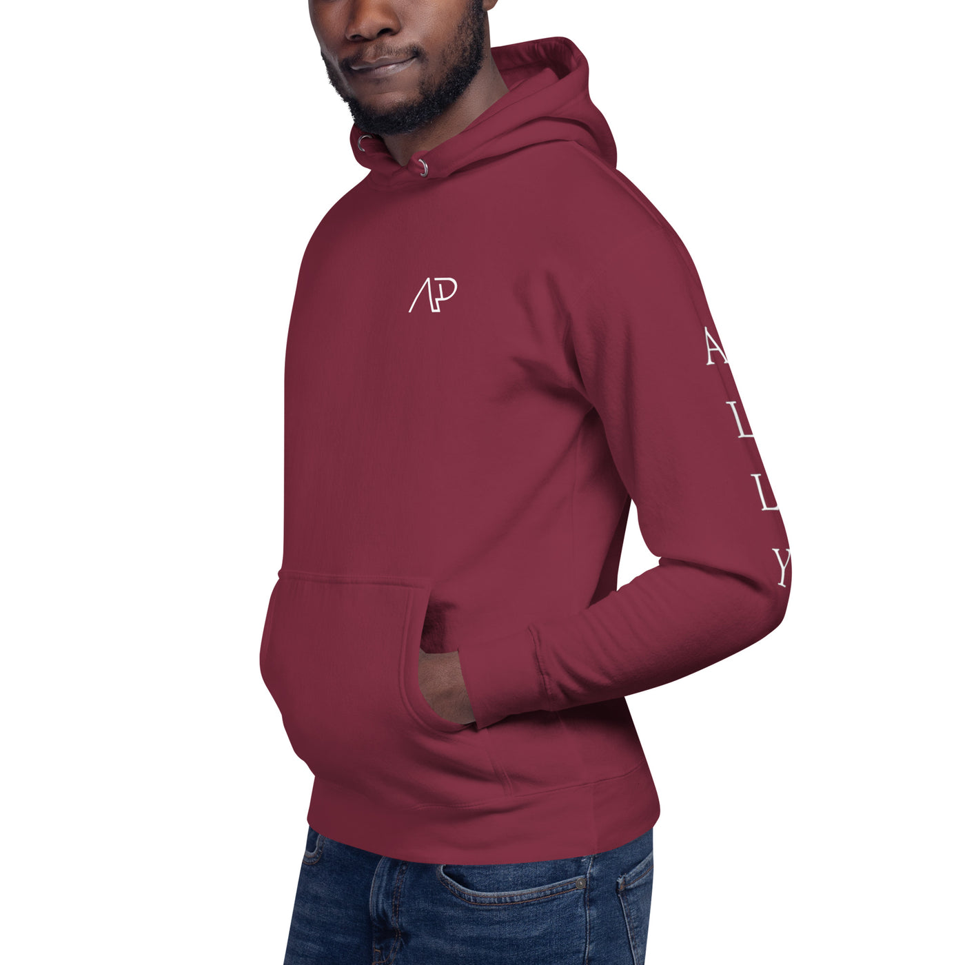 Ally Parent Unisex Hoodie