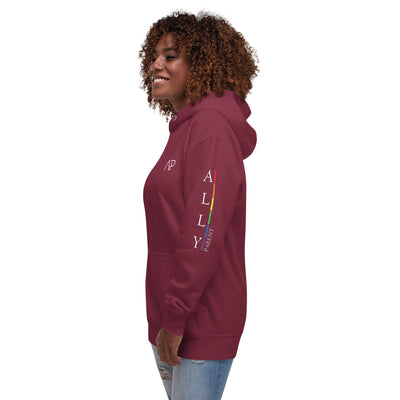 Ally Parent Unisex Hoodie