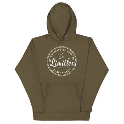 Limitless - Unisex Hoodie