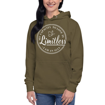 Limitless - Unisex Hoodie