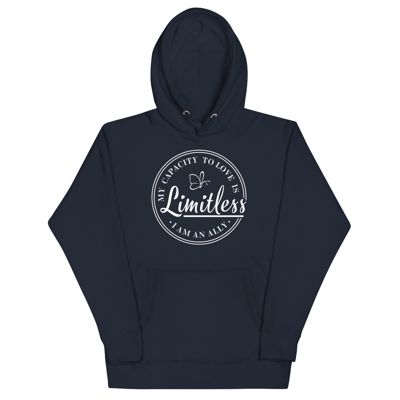 Limitless - Unisex Hoodie