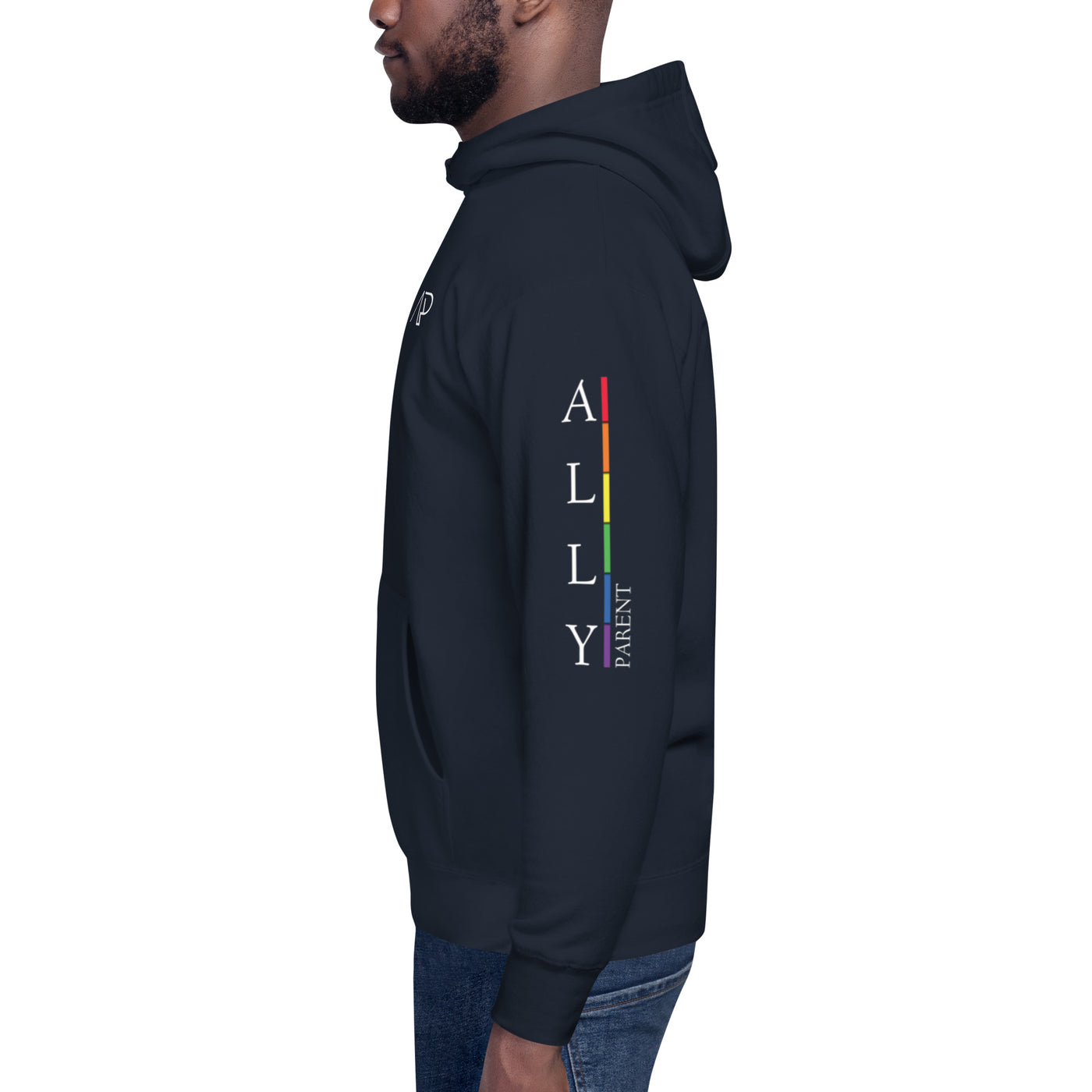 Ally Parent Unisex Hoodie