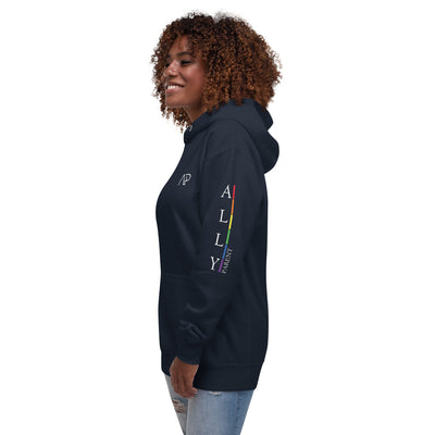 Ally Parent Unisex Hoodie