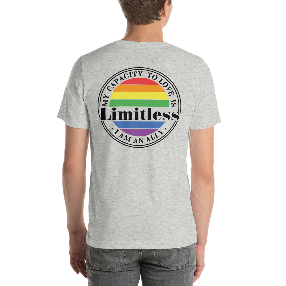 Limitless - Unisex t-shirt