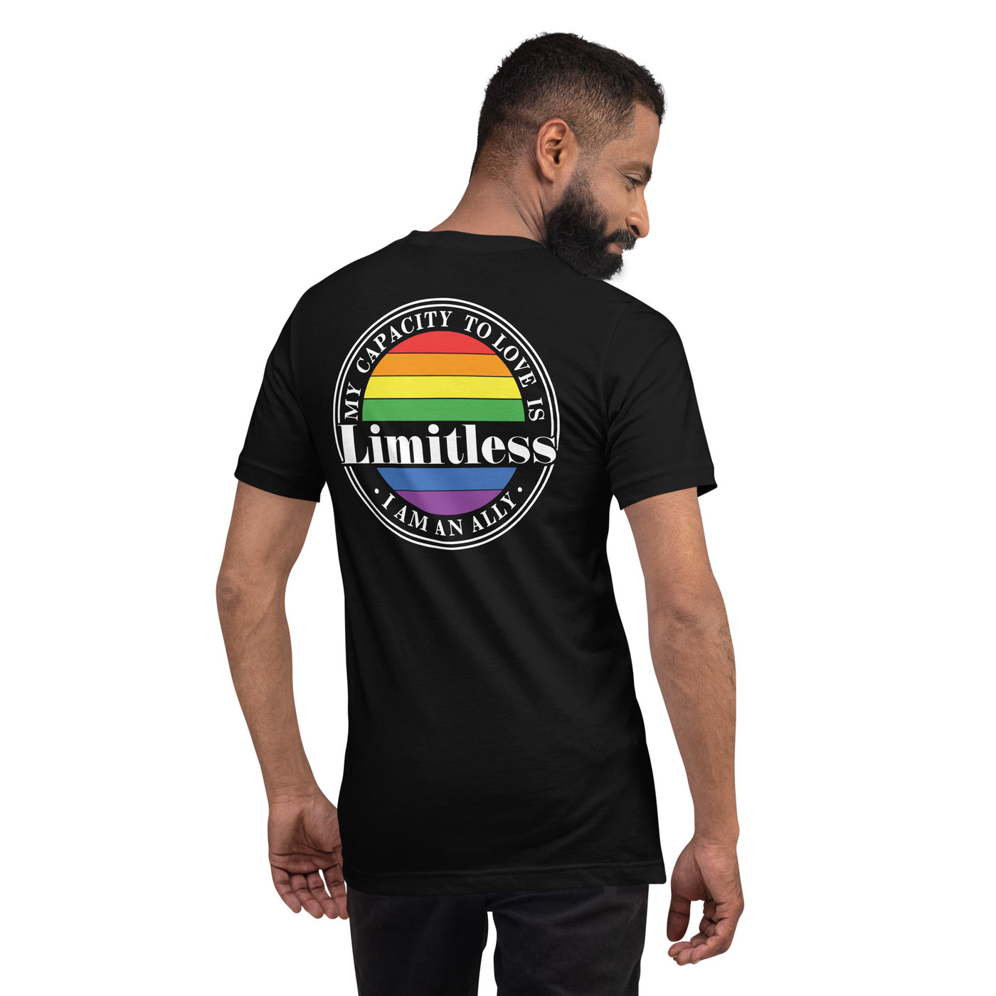 Limitless - Unisex t-shirt