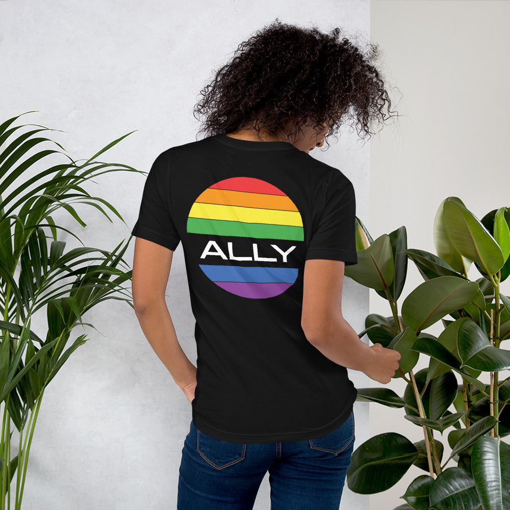 Ally - Unisex t-shirt