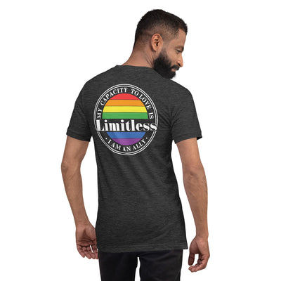 Limitless - Unisex t-shirt