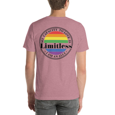 Limitless - Unisex t-shirt